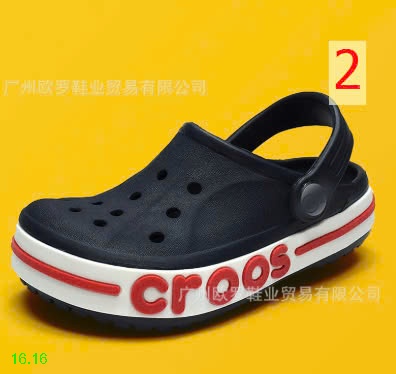 25HA16.16 - SỤC CROCS NAM NỮ