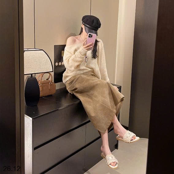 25HA26.12 - DÉP THỜI TRANG GẮN SAO PHONG CÁCH CHANEL