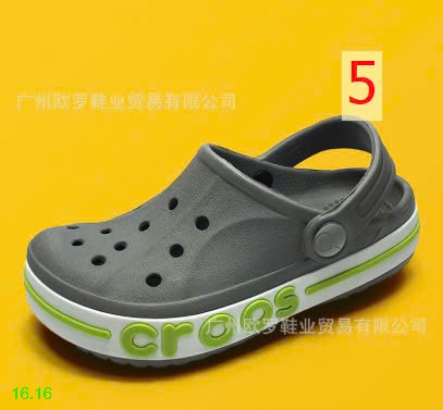 25HA16.16 - SỤC CROCS NAM NỮ