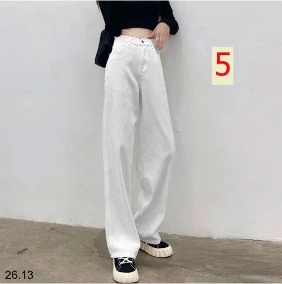 25HA26.13 - QUẦN JEAN XUÔNG NỮ