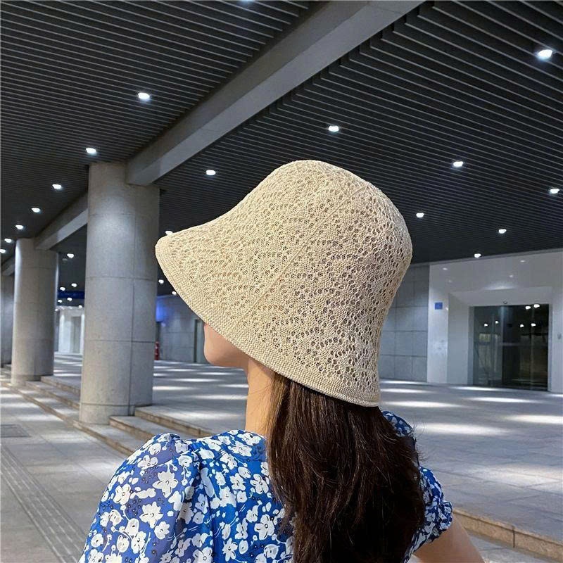 25HA16.23 - MŨ CHỐNG NẮNG HÀN QUỐC CHO NỮ