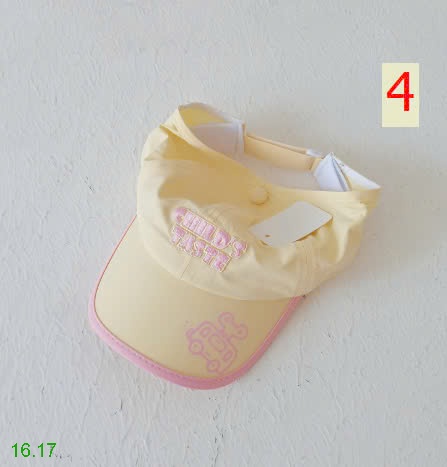 25HA16.17 - MŨ LƯỠI TRAI NỬA ĐẦU CHO BÉ
