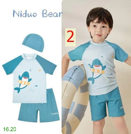 25HA16.20 - SET BỘ BƠI HOẠT HÌNH CHO BÉ YÊU