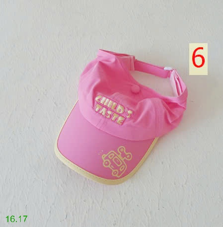 25HA16.17 - MŨ LƯỠI TRAI NỬA ĐẦU CHO BÉ