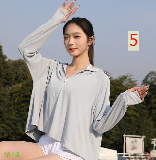 25HA16.13 - ÁO CHỐNG NẮNG CHỐNG TIA CỰC TÍM UPF50+