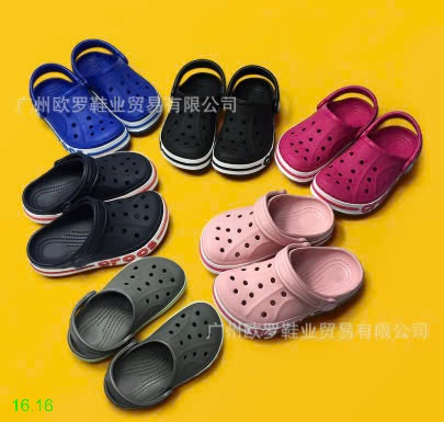 25HA16.16 - SỤC CROCS NAM NỮ