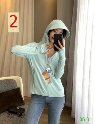 25HA36.01 - ÁO CHỐNG NẮNG CHỐNG TIA CỰC TÍM UPF50+