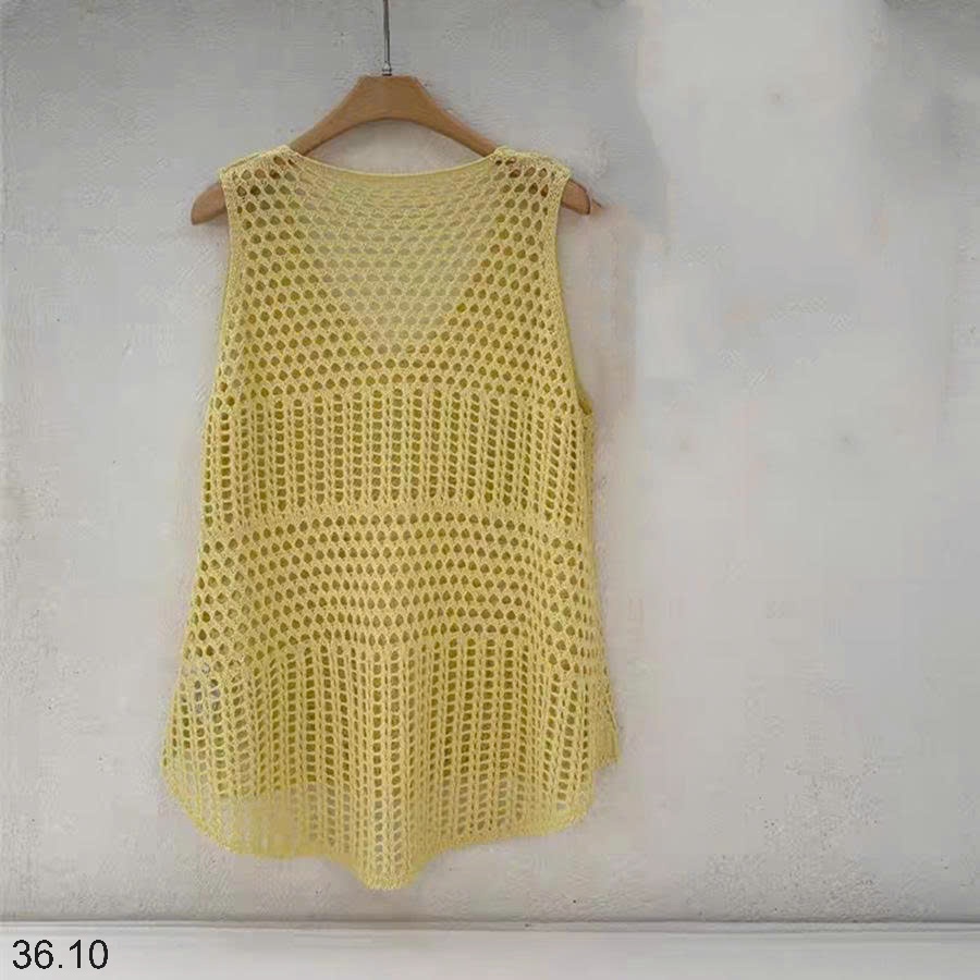 25HA36.10 - ÁO LƯỚI NỮ