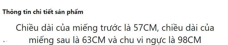 25HA36.10 - ÁO LƯỚI NỮ