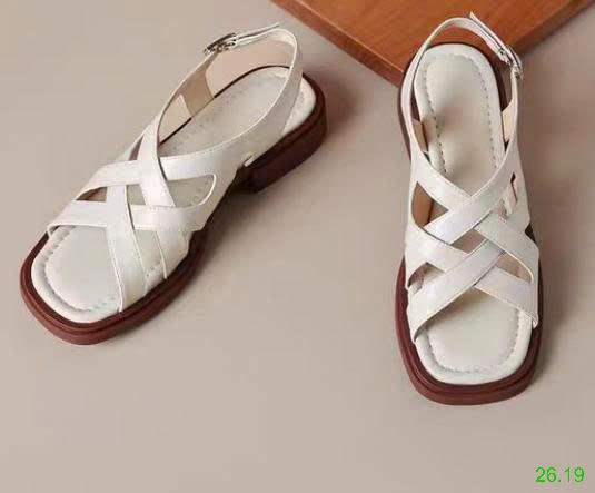 25HA26.19 - SANDAL NỮ DÂY ĐAN