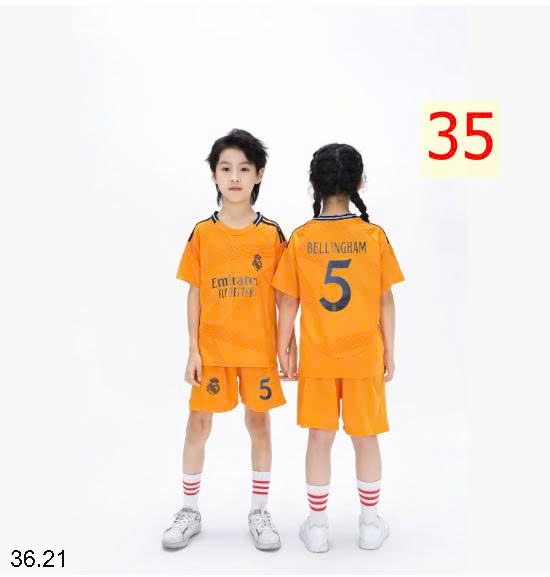 25HA36.21 - BỘ THỂ THAO CHO BÉ YÊU