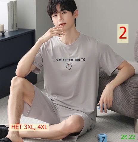 25HA26.22 - BỘ THUN LẠNH CHO NAM