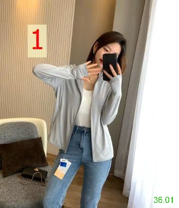 25HA36.01 - ÁO CHỐNG NẮNG CHỐNG TIA CỰC TÍM UPF50+