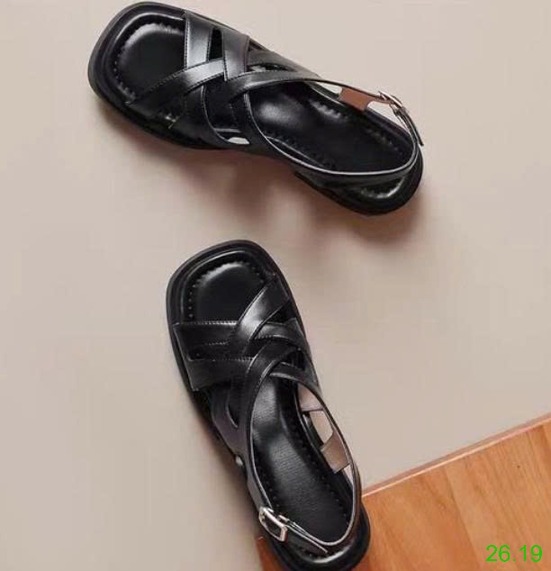 25HA26.19 - SANDAL NỮ DÂY ĐAN