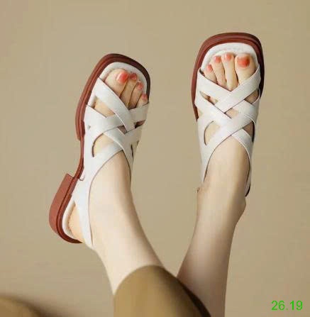 25HA26.19 - SANDAL NỮ DÂY ĐAN