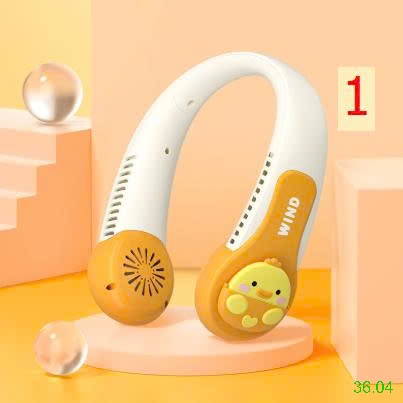 25HA36.04 - QUẠT ĐEO CỔ ĐIỀU HÒA