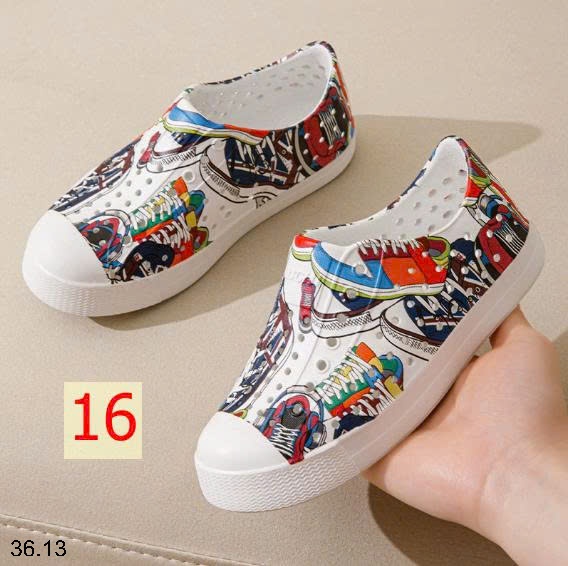 25HA36.13 - GIÀY NATIVE CHO BÉ