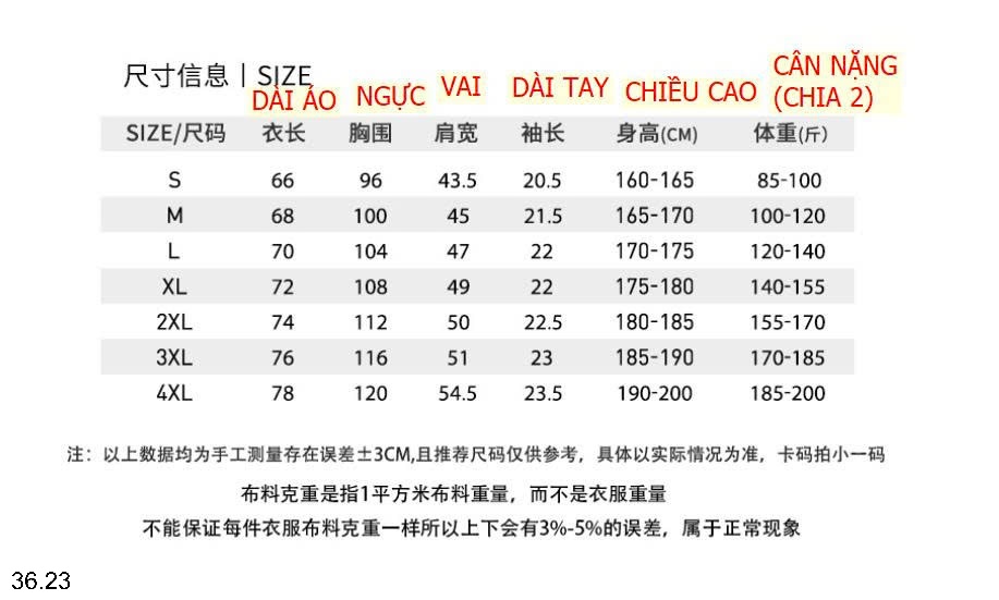 25HA36.23 - ÁO PHÔNG COTTON TRƠN MÀU BASIC NAM NỮ