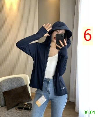 25HA36.01 - ÁO CHỐNG NẮNG CHỐNG TIA CỰC TÍM UPF50+