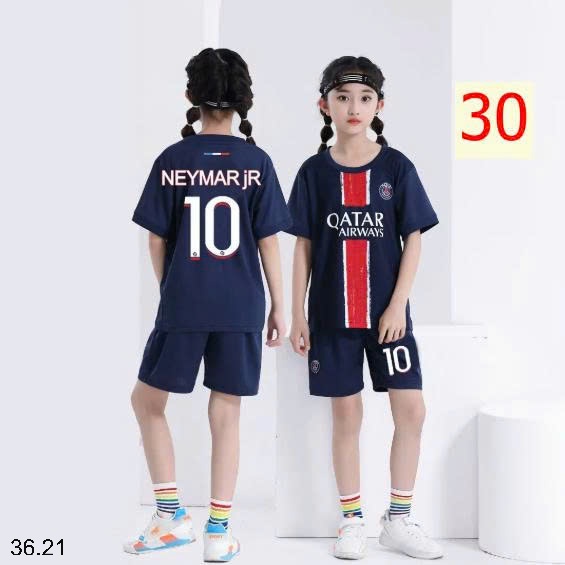 25HA36.21 - BỘ THỂ THAO CHO BÉ YÊU