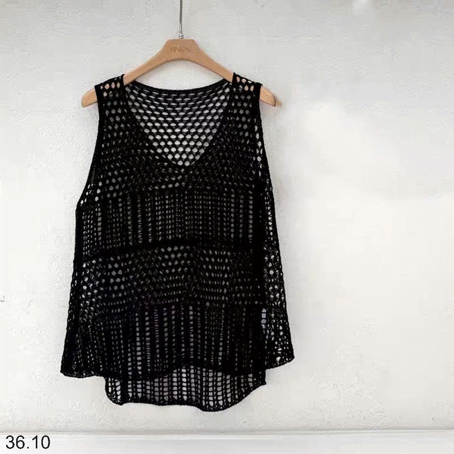 25HA36.10 - ÁO LƯỚI NỮ