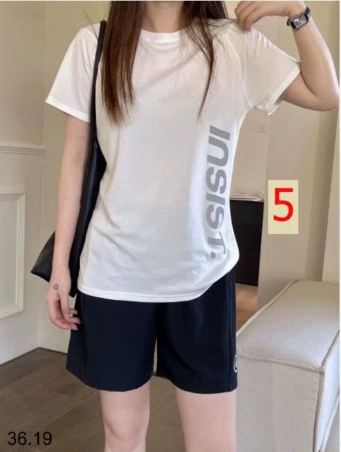 25HA36.19 - BỘ THỂ THAO INSIST CHO NỮ