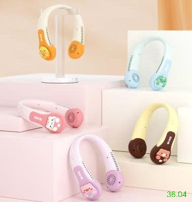 25HA36.04 - QUẠT ĐEO CỔ ĐIỀU HÒA