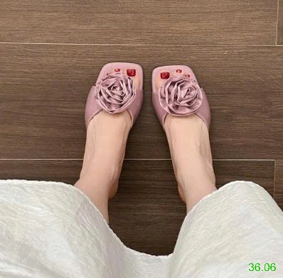 25HA36.06 - GUỐC NỮ ĐÍNH HOA