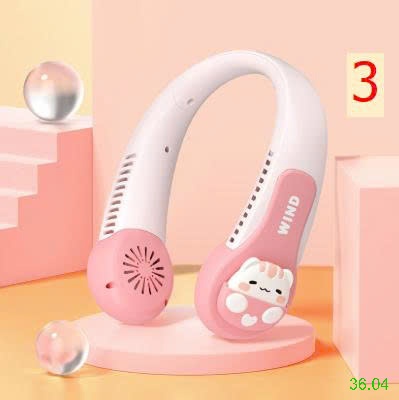25HA36.04 - QUẠT ĐEO CỔ ĐIỀU HÒA