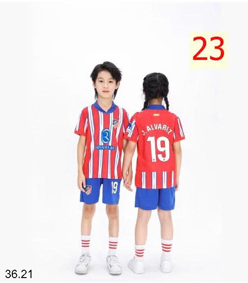 25HA36.21 - BỘ THỂ THAO CHO BÉ YÊU