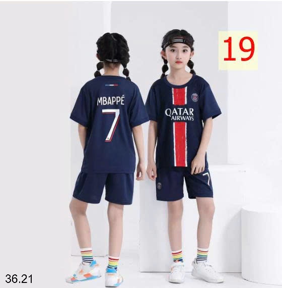 25HA36.21 - BỘ THỂ THAO CHO BÉ YÊU