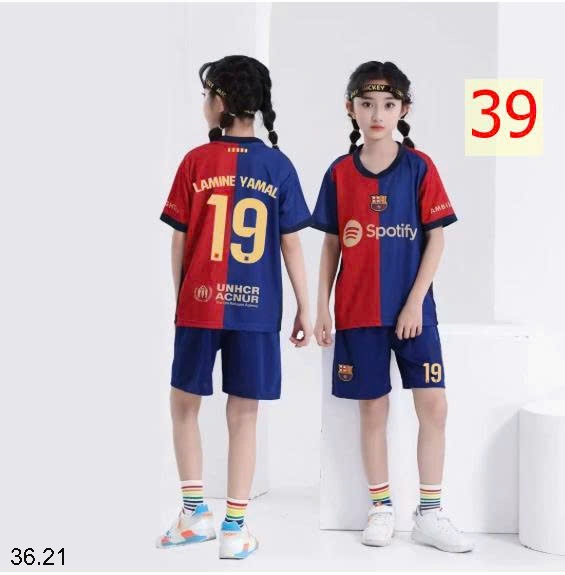 25HA36.21 - BỘ THỂ THAO CHO BÉ YÊU