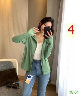 25HA36.01 - ÁO CHỐNG NẮNG CHỐNG TIA CỰC TÍM UPF50+