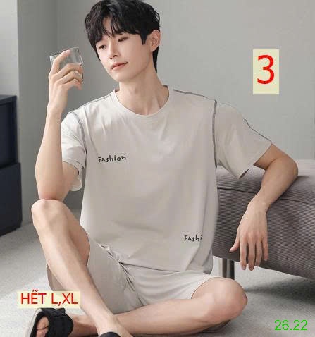 25HA26.22 - BỘ THUN LẠNH CHO NAM