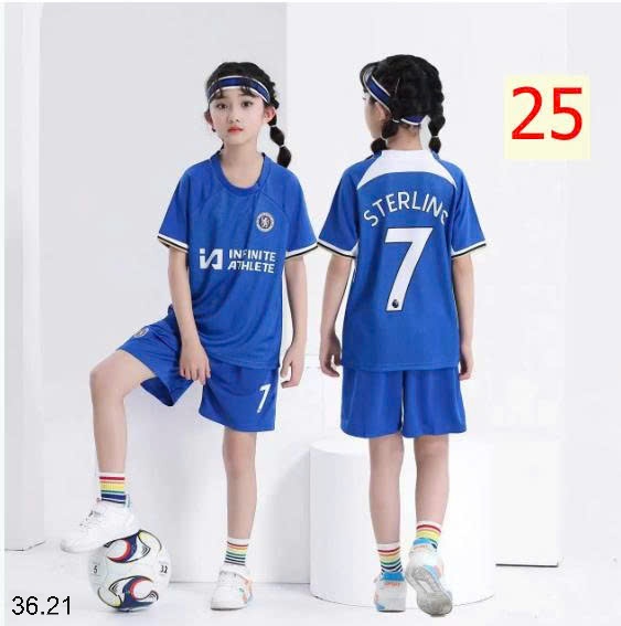 25HA36.21 - BỘ THỂ THAO CHO BÉ YÊU