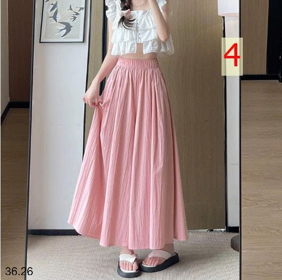 25HA36.26 - QUẦN NỮ YAMAMOTO ỐNG RỘNG