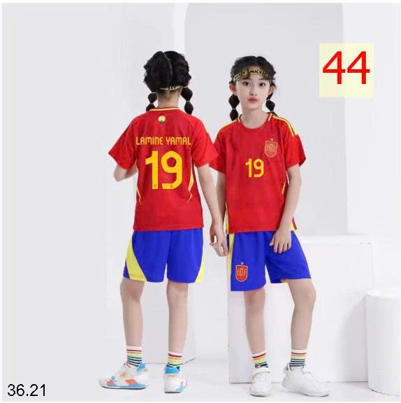 25HA36.21 - BỘ THỂ THAO CHO BÉ YÊU