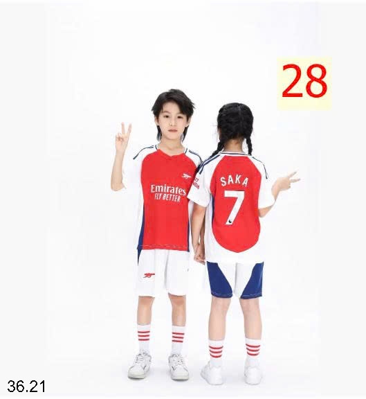 25HA36.21 - BỘ THỂ THAO CHO BÉ YÊU