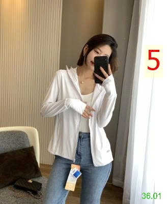 25HA36.01 - ÁO CHỐNG NẮNG CHỐNG TIA CỰC TÍM UPF50+