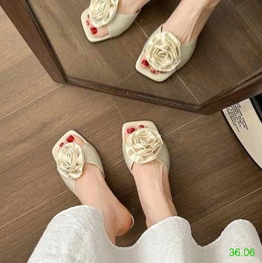 25HA36.06 - GUỐC NỮ ĐÍNH HOA