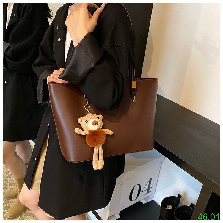 25HA46.01 - TÚI XÁCH TOTE THỎ XINH