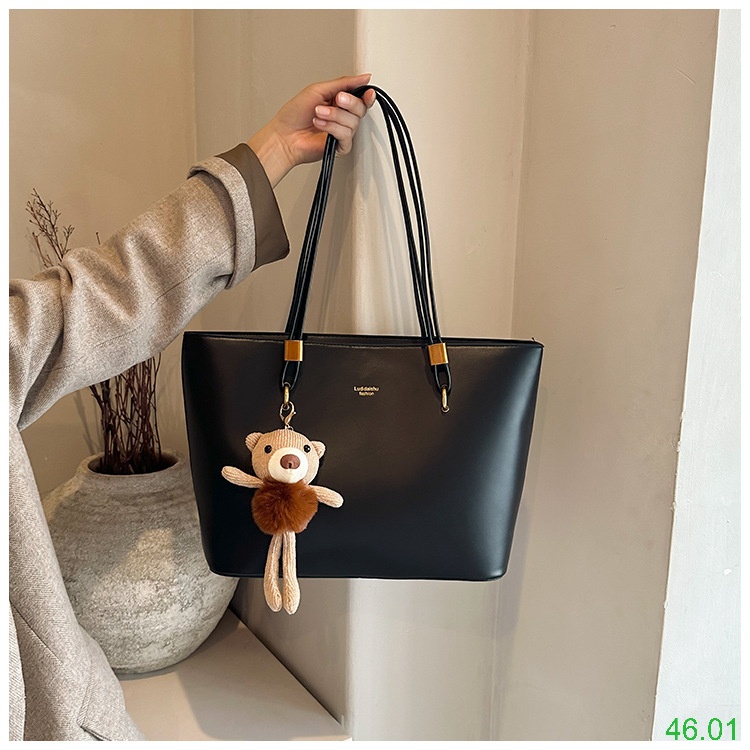 25HA46.01 - TÚI XÁCH TOTE THỎ XINH