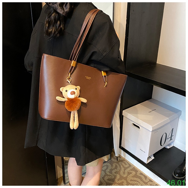 25HA46.01 - TÚI XÁCH TOTE THỎ XINH