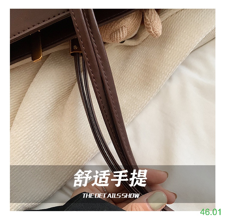 25HA46.01 - TÚI XÁCH TOTE THỎ XINH