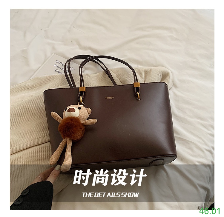 25HA46.01 - TÚI XÁCH TOTE THỎ XINH