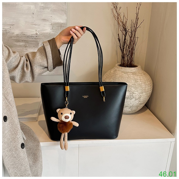 25HA46.01 - TÚI XÁCH TOTE THỎ XINH
