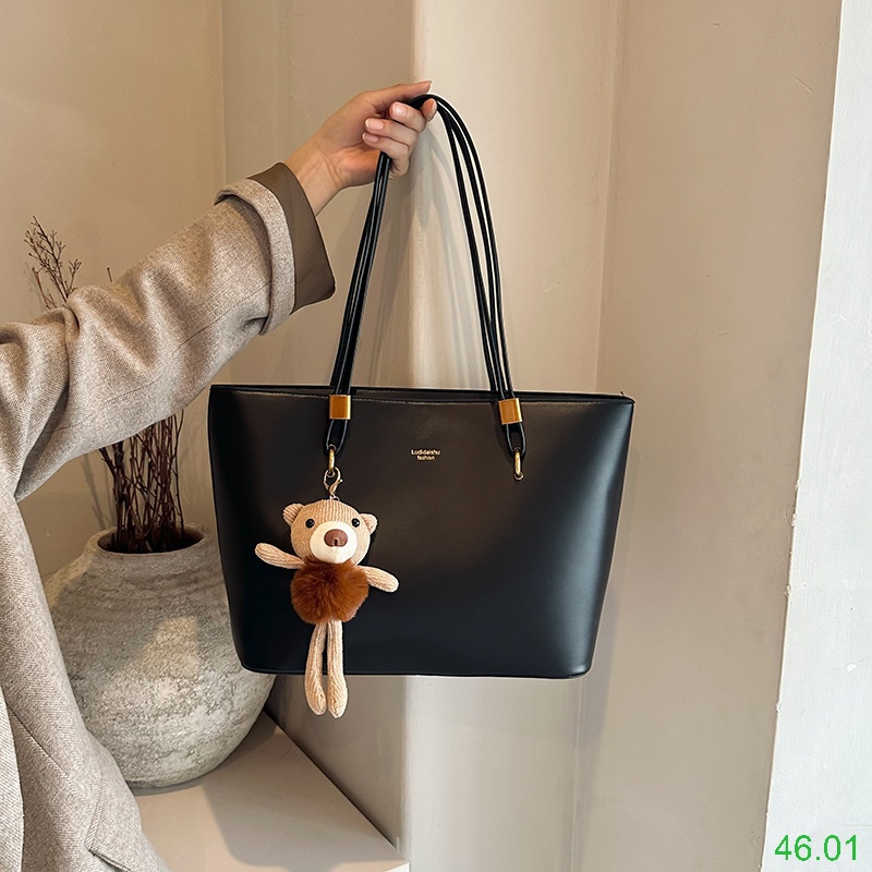 25HA46.01 - TÚI XÁCH TOTE THỎ XINH