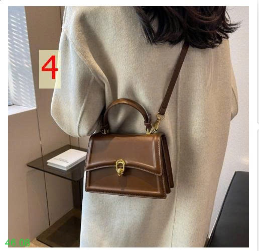 25HA46.08 - TÚI XÁCH NỮ ĐEO CHÉO