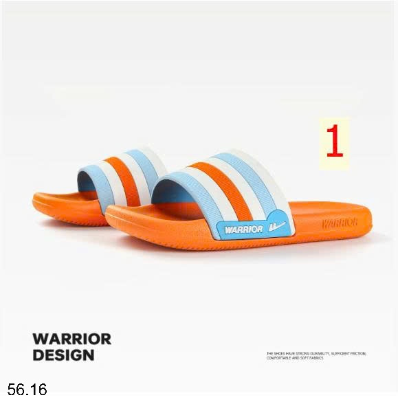 25HA56.16 - DÉP LÊ WARRIOR NAM NỮ CHỐNG TRƠN TRƯỢT