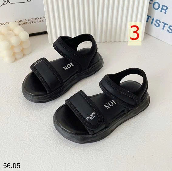 25HA56.05 - SANDAL ĐẾ MỀN CHO BÉ